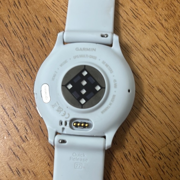 Smart Wearable Watch - White - Picture 2 of 2